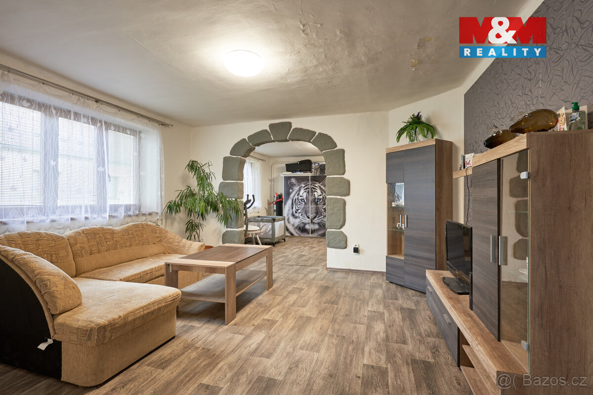 Prodej rodinného domu, 125 m², Tlumačov, ul. Zábraní - 2