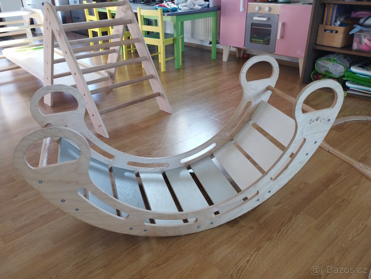 Houpačka Montessori - 2