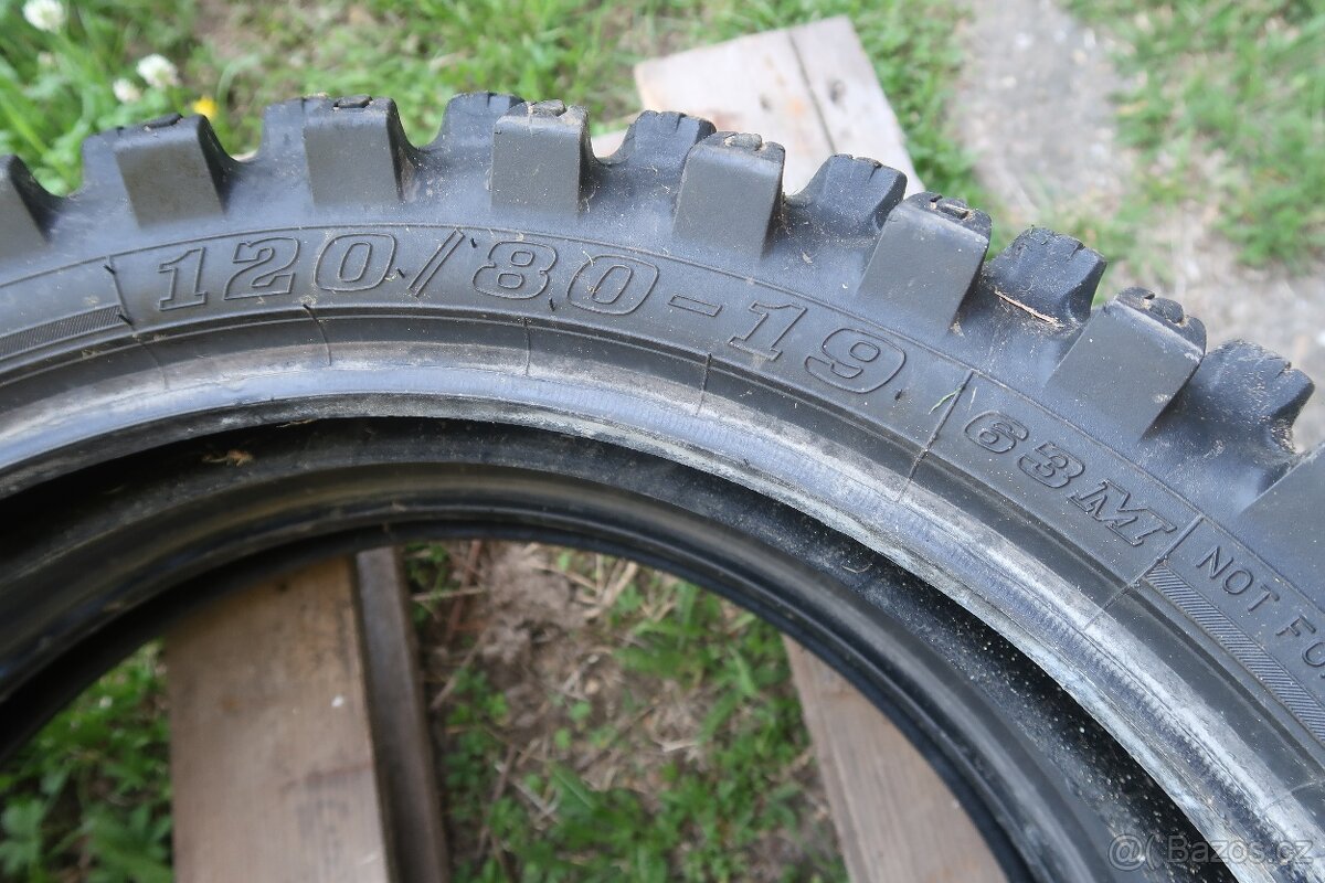 Motokrosové pneu Dunlop - 2