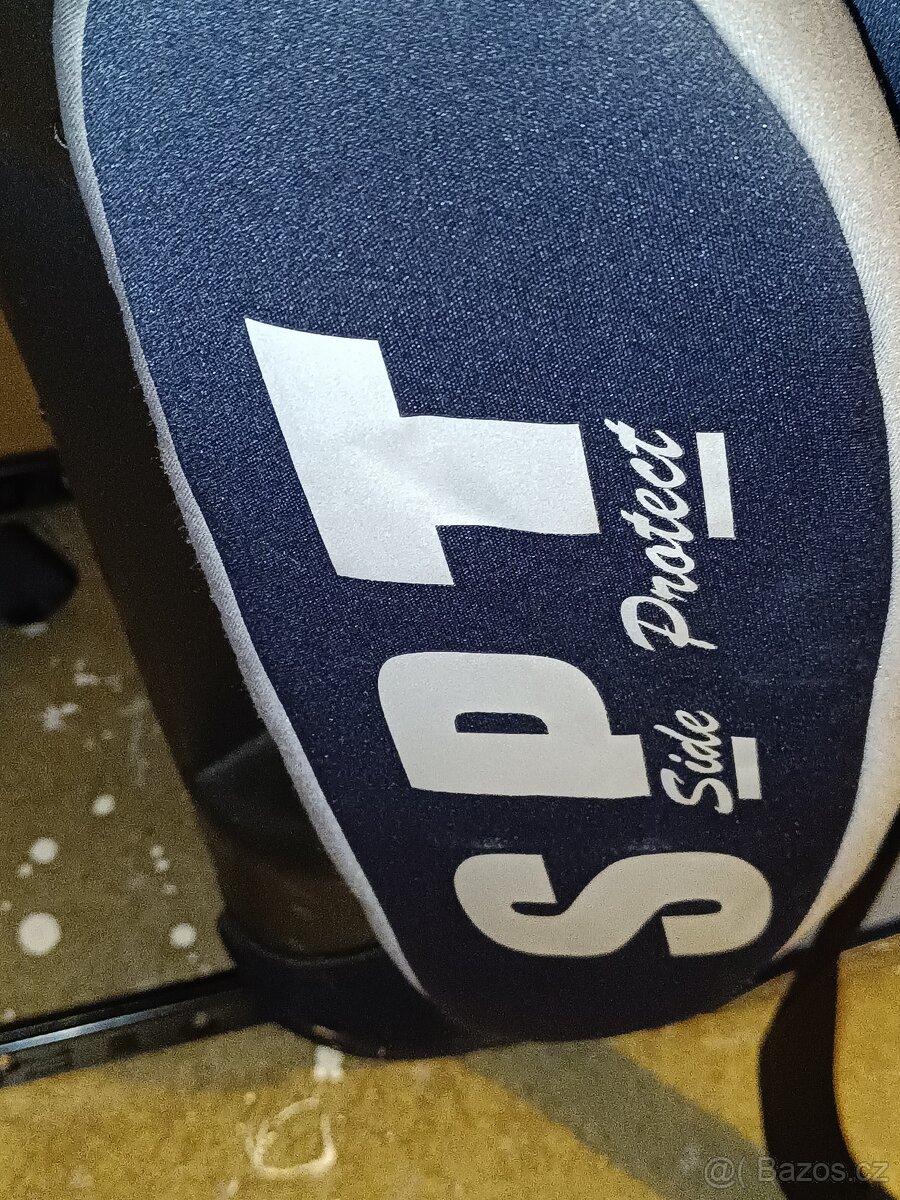 Autosedačka s isofixem - 2