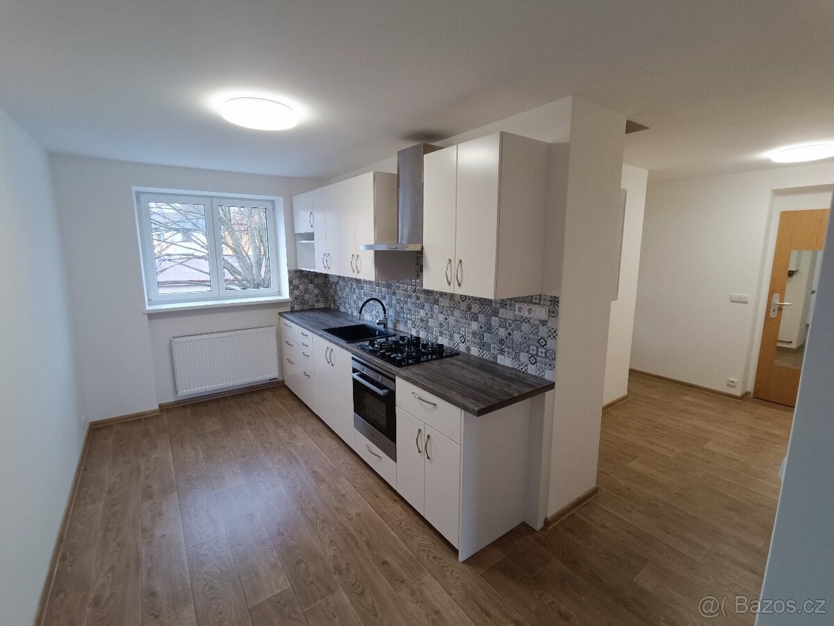 Pronájem bytu 2+1 v Mostě na Zahražanech - 2
