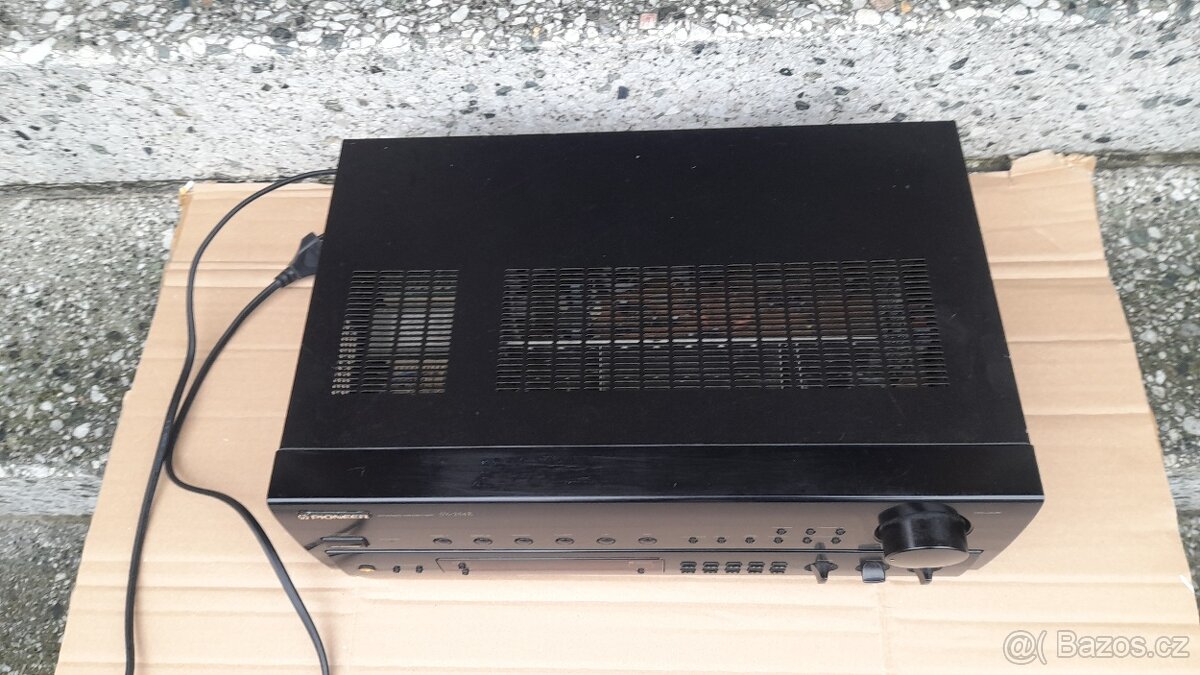 Receiver Pioneer SX-254R - 2