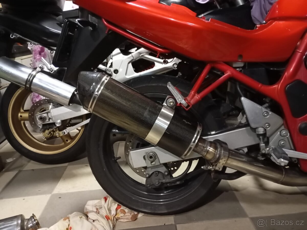 Suzuki Bandit 600 rv.1998 - 2