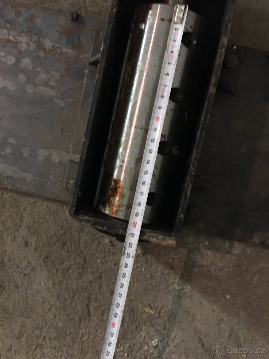 Stůl na hoblovku bez motoru - 2