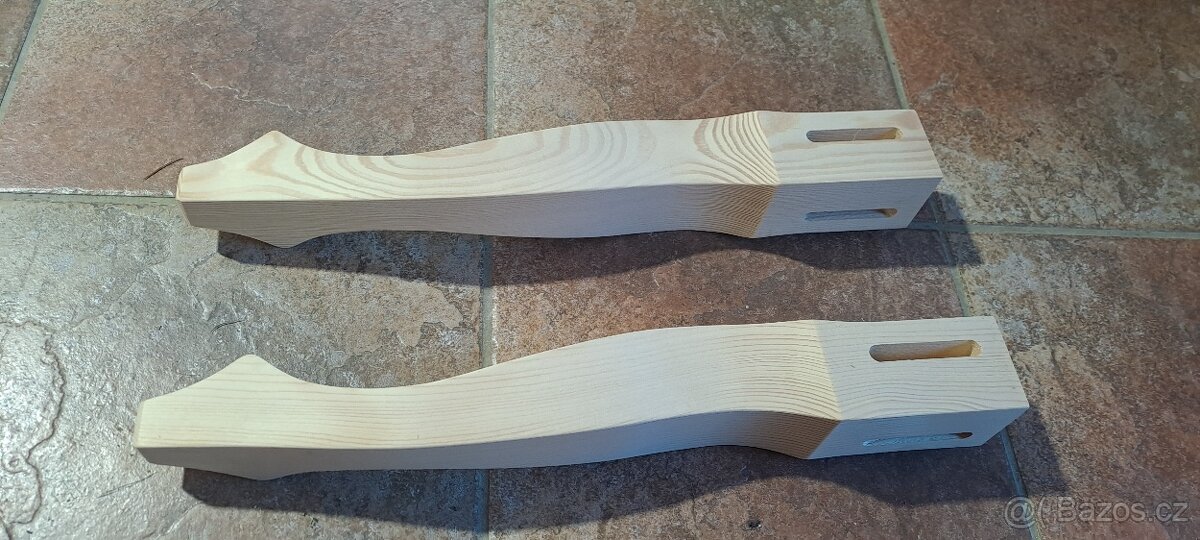 Dřevěné díly,výprodej - 2
