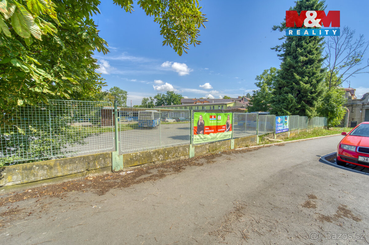 Pronájem ostatní, 2 m², Klatovy, ul. Hlávkova- rekl. plocha - 2