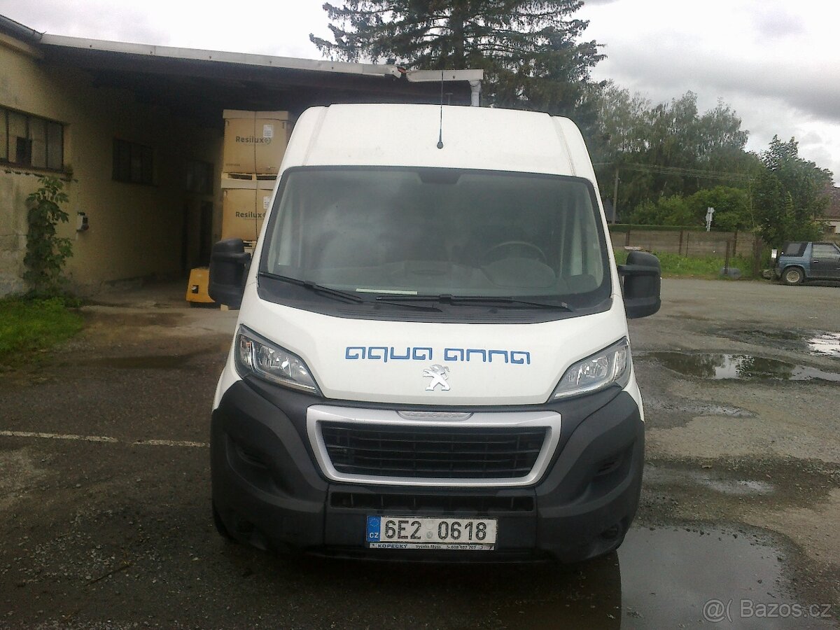 Peugeot BOXER L3H2, 2.0 HDI - 2