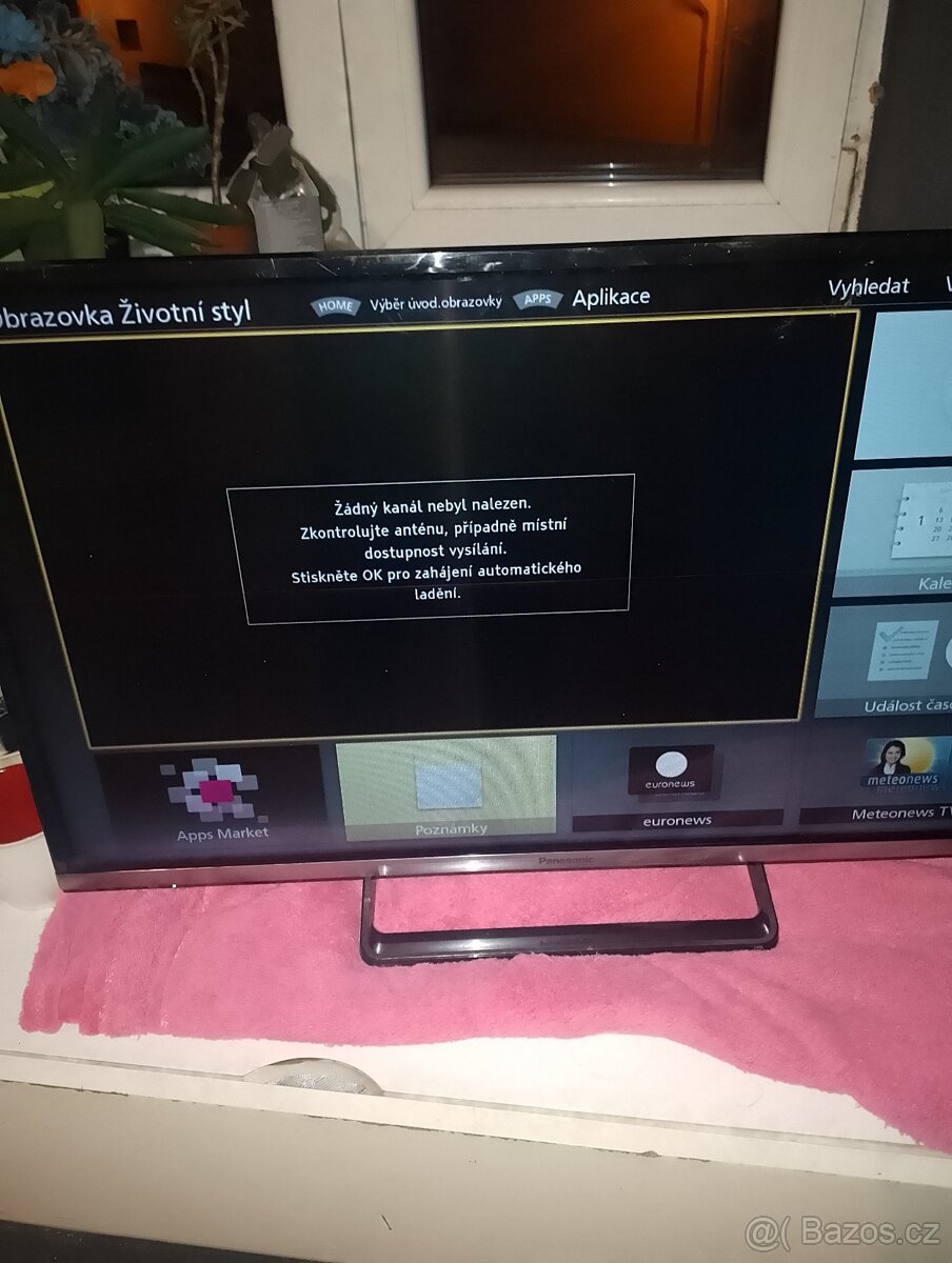 Prodám televizi Panasonic - 2