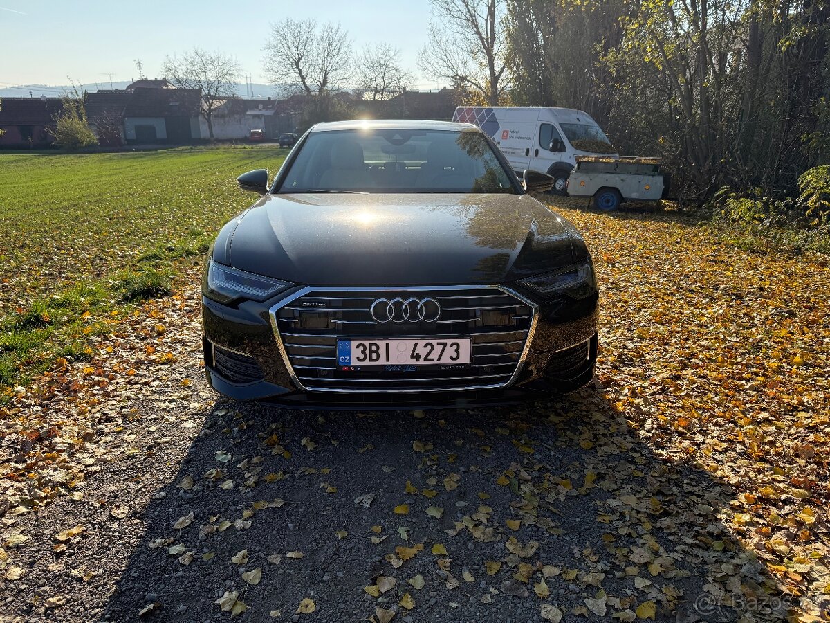 Audi A6, 3.0tdi 210kw, sedan, 96k km, záruka,dph - 2