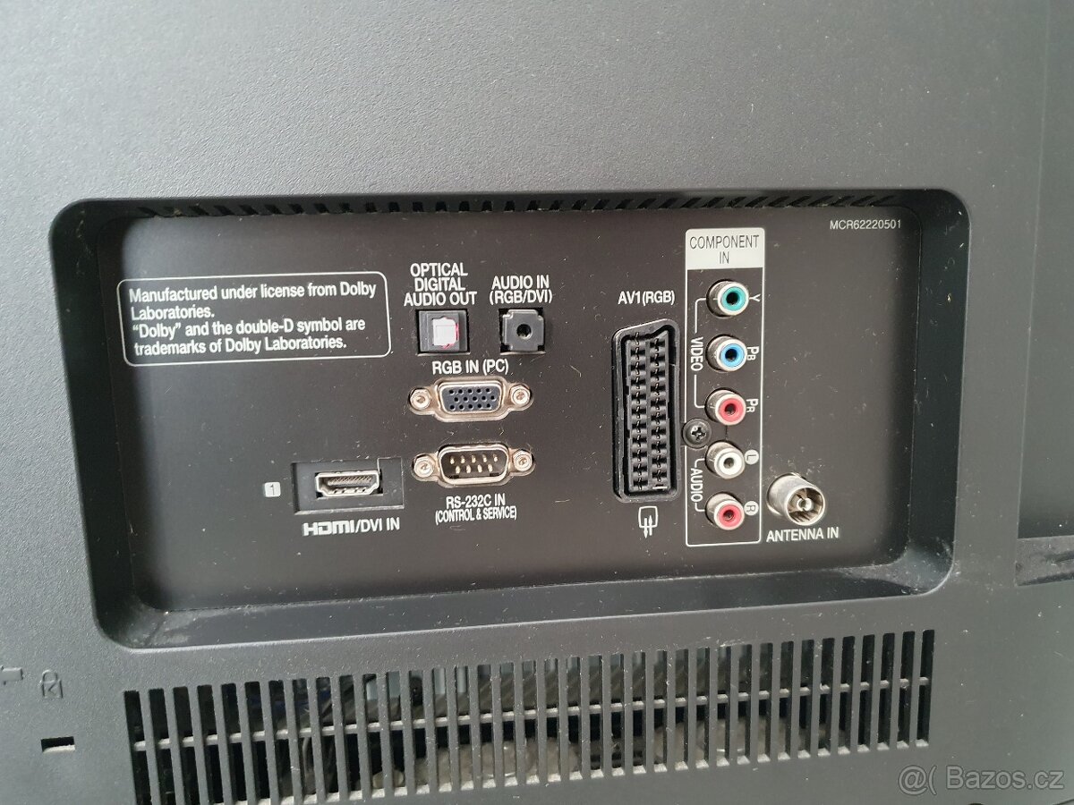 TV LG 32LD350, uhlopříčka 81 cm - 2