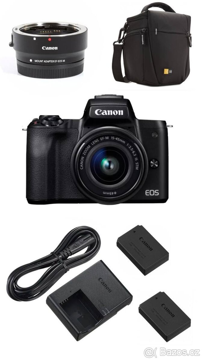 Canon EOS M50 - 2