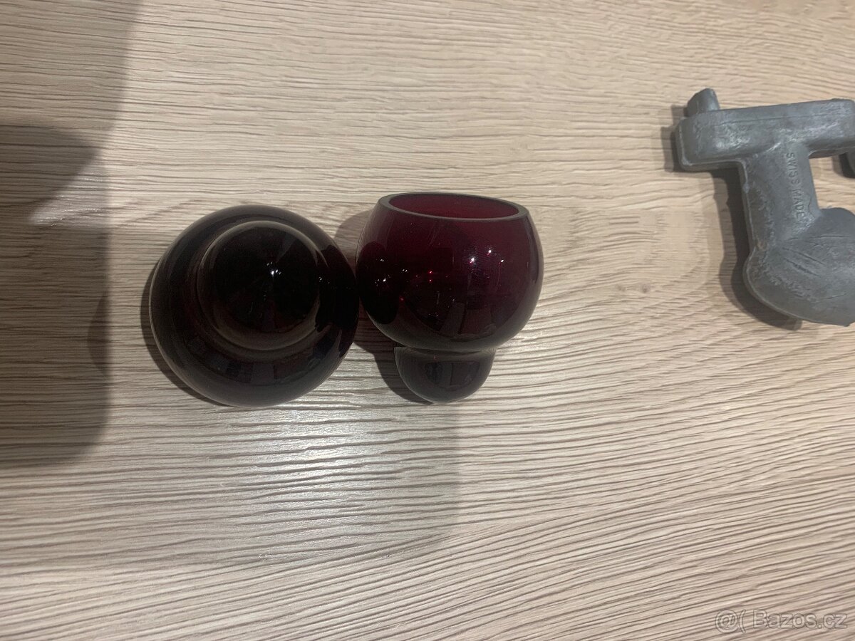 Blinkry typu Scintilla nebo Avion Praga Tatra Škoda - 2