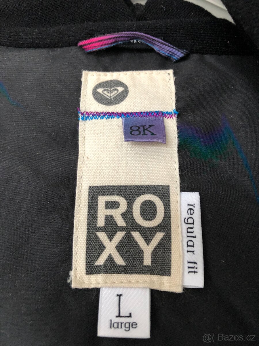 Prodám dámskou zimní lyžařskou bundu ROXY vel. L - 2