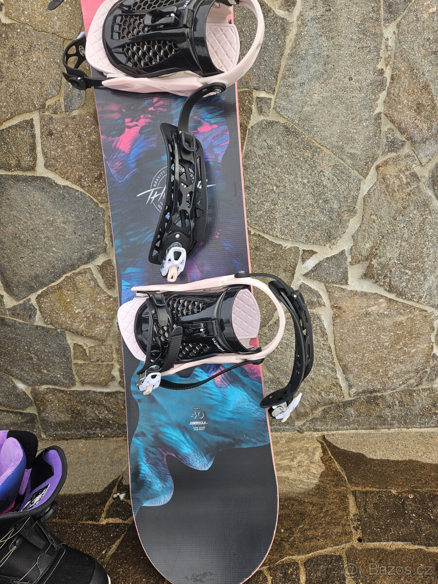 snowboard Gravity Thunder - 2