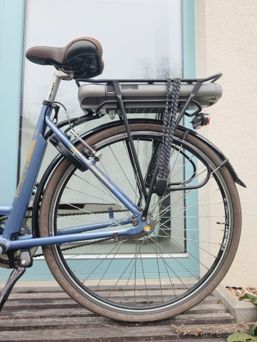 Městské elektrokolo Devron 28120 - 2