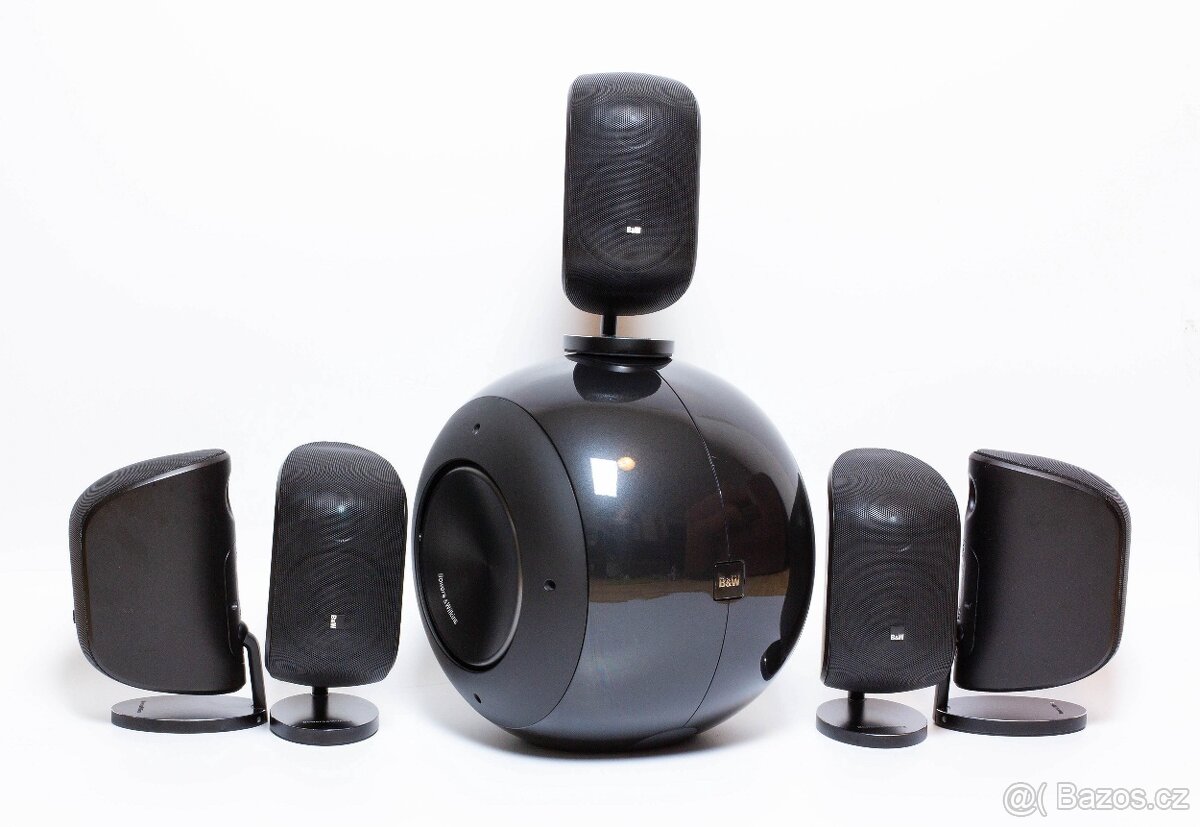 Bowers&Wilkins 5.1 High-end / Dovoz v cene : Brno, Praha ,Ol - 2