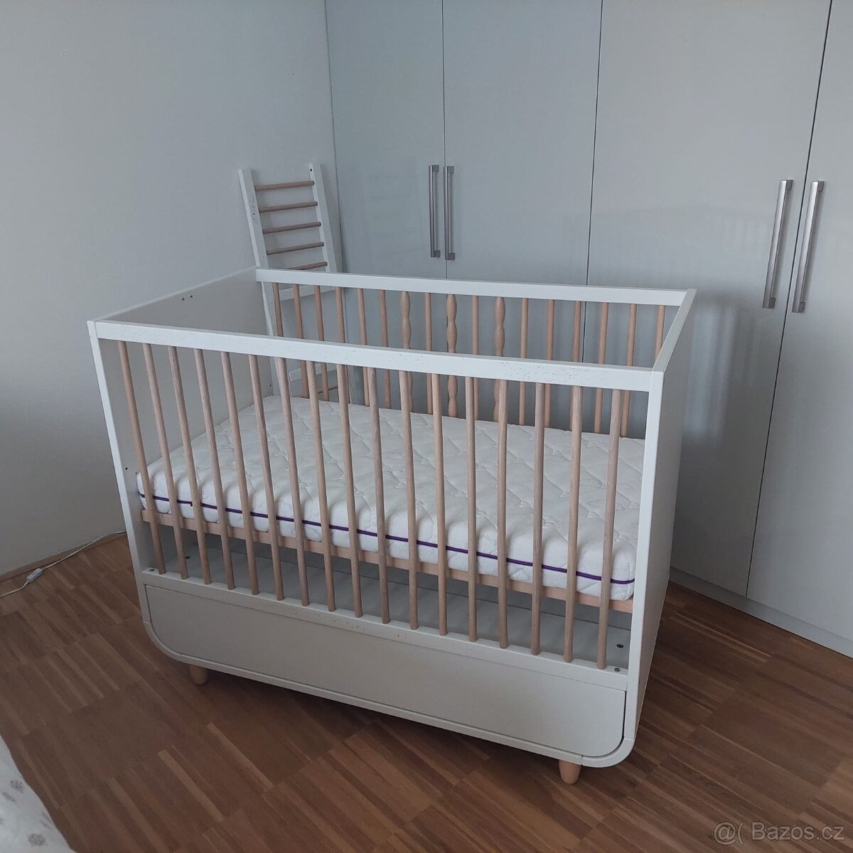 Dětská postýlka Ikea Myllra - 2