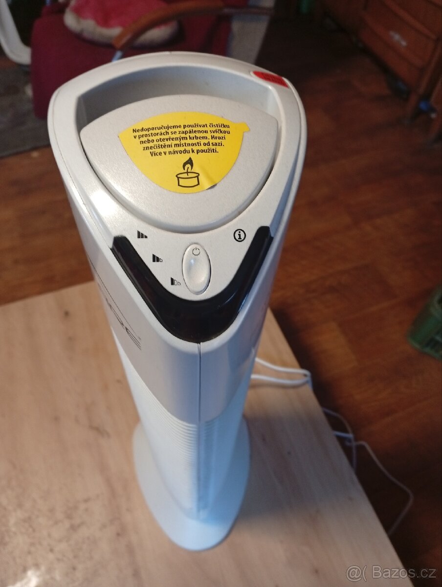 Čistička vzduchu - 2