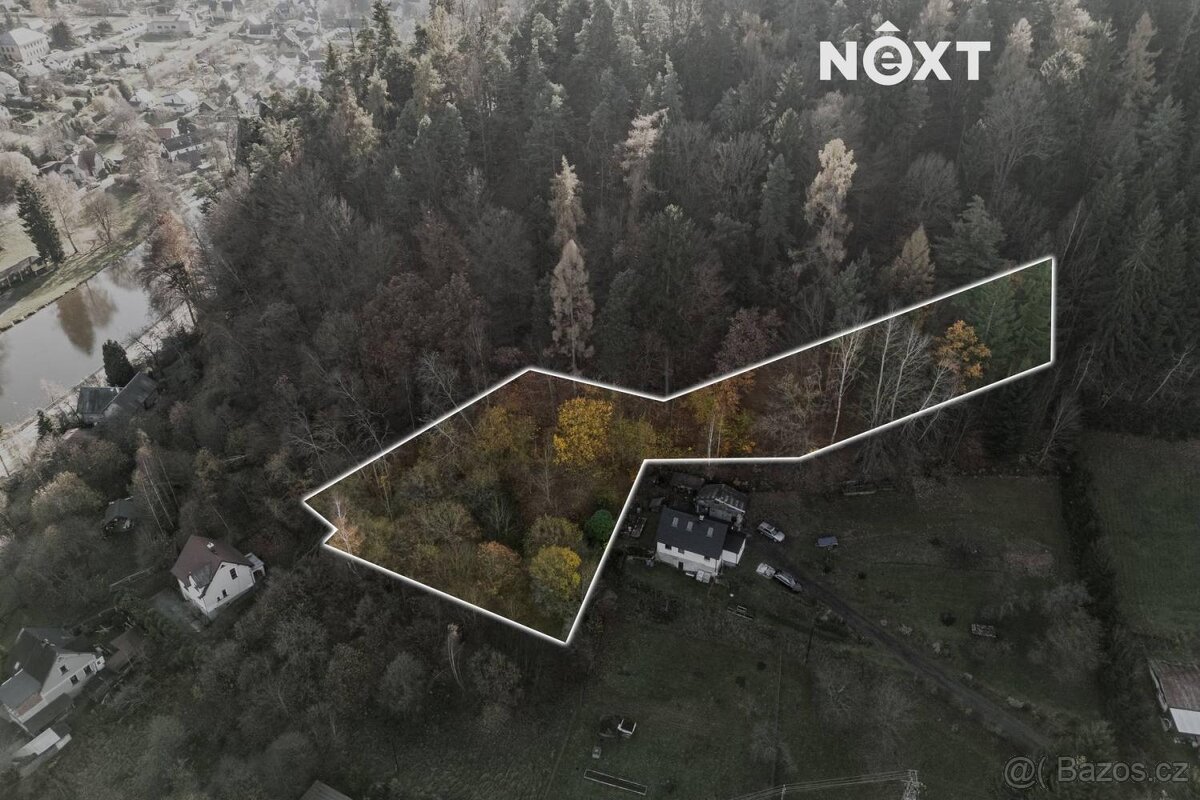 Prodej pozemek Bydlení, 3487㎡ - 2