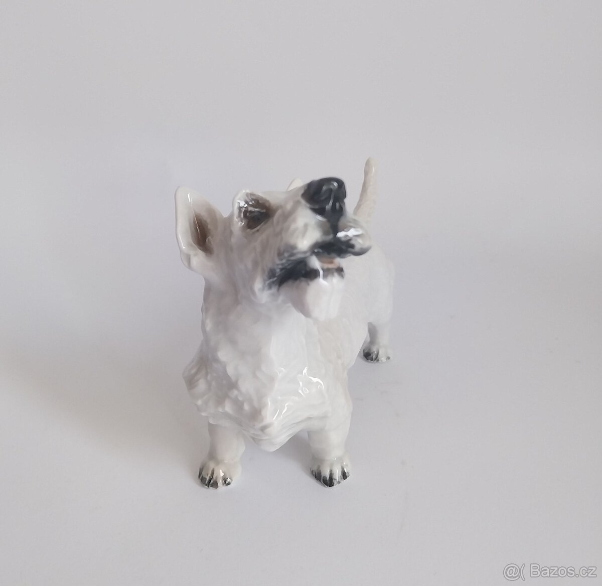 Porcelánová figura teriéra - Rosenthal - 2