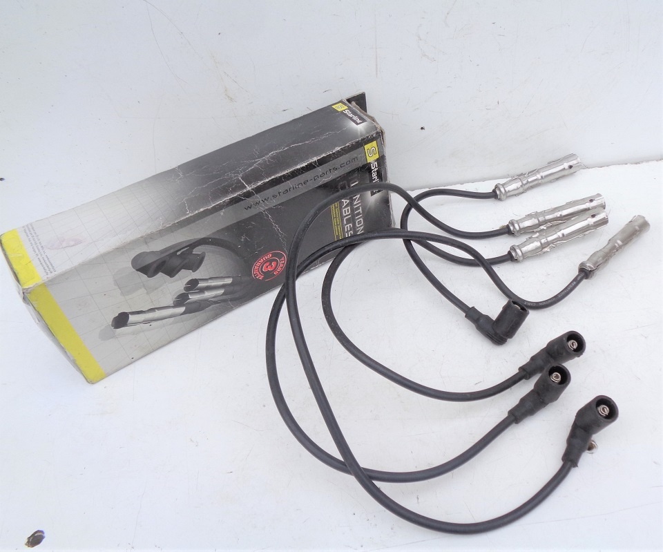 Škoda WV Audi Seat r.v. 1996 - 2017 nové zapalovací kabely - 2