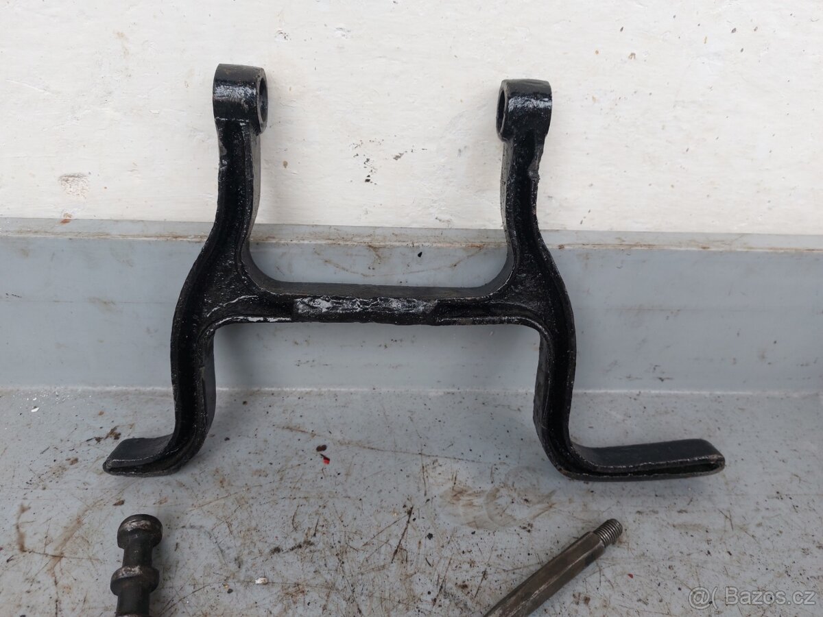 Predvalecna ČZ 250 Sport 175 standard special - 2