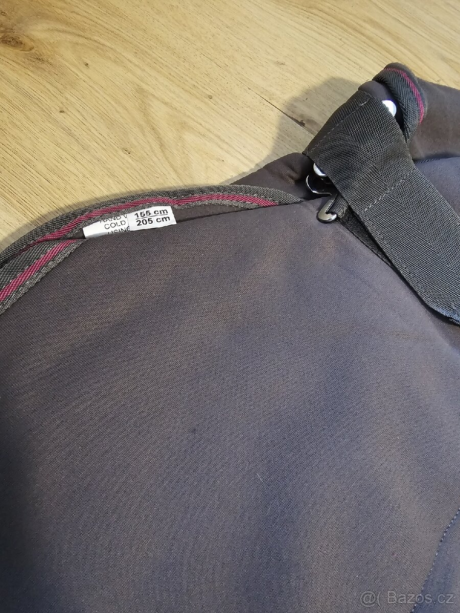 Odpocovací deka 155cm - 2