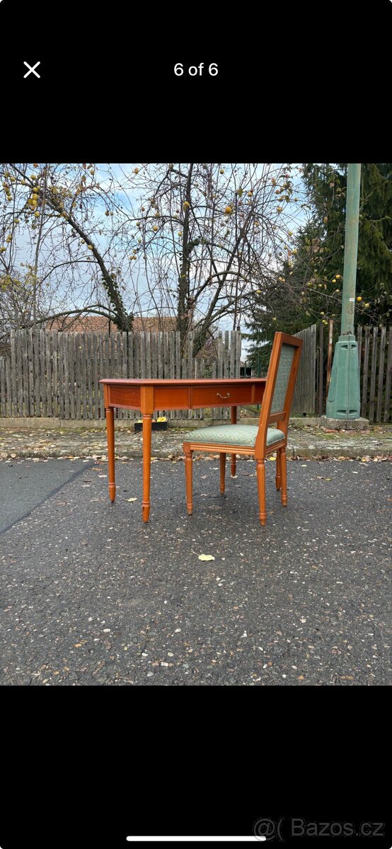 Luxusní retro pracovní místo - 2