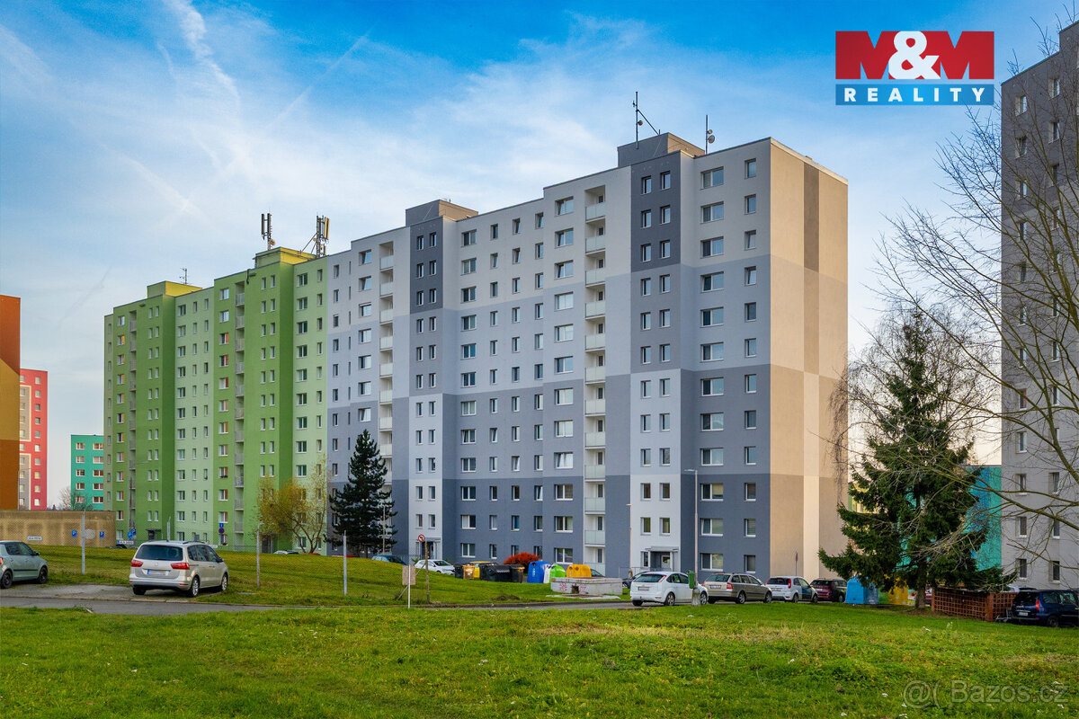 Prodej bytu 4+1, 98 m², Česká Lípa, ul. Hradecká - 2