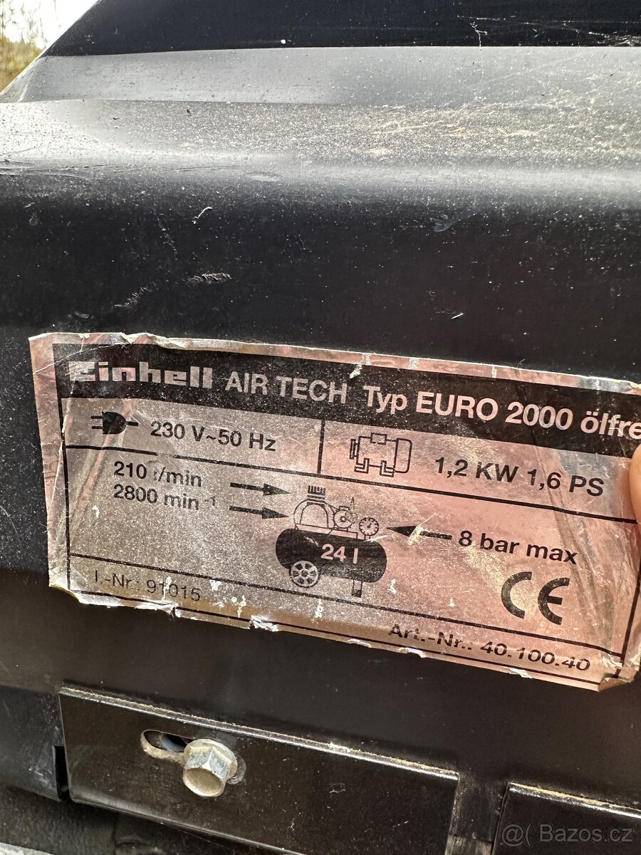 Kompresor Einhell - 2