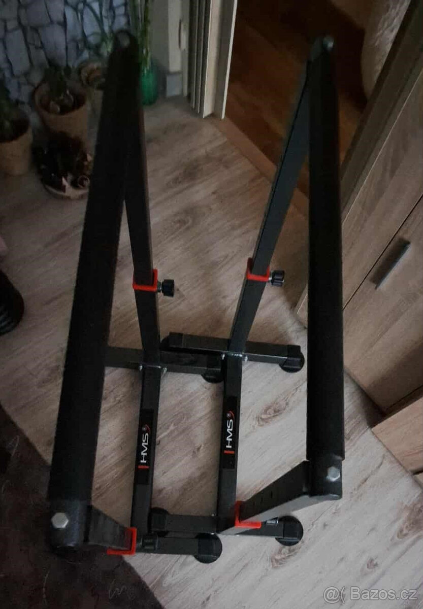Nastavitelná bradla HMS - 2