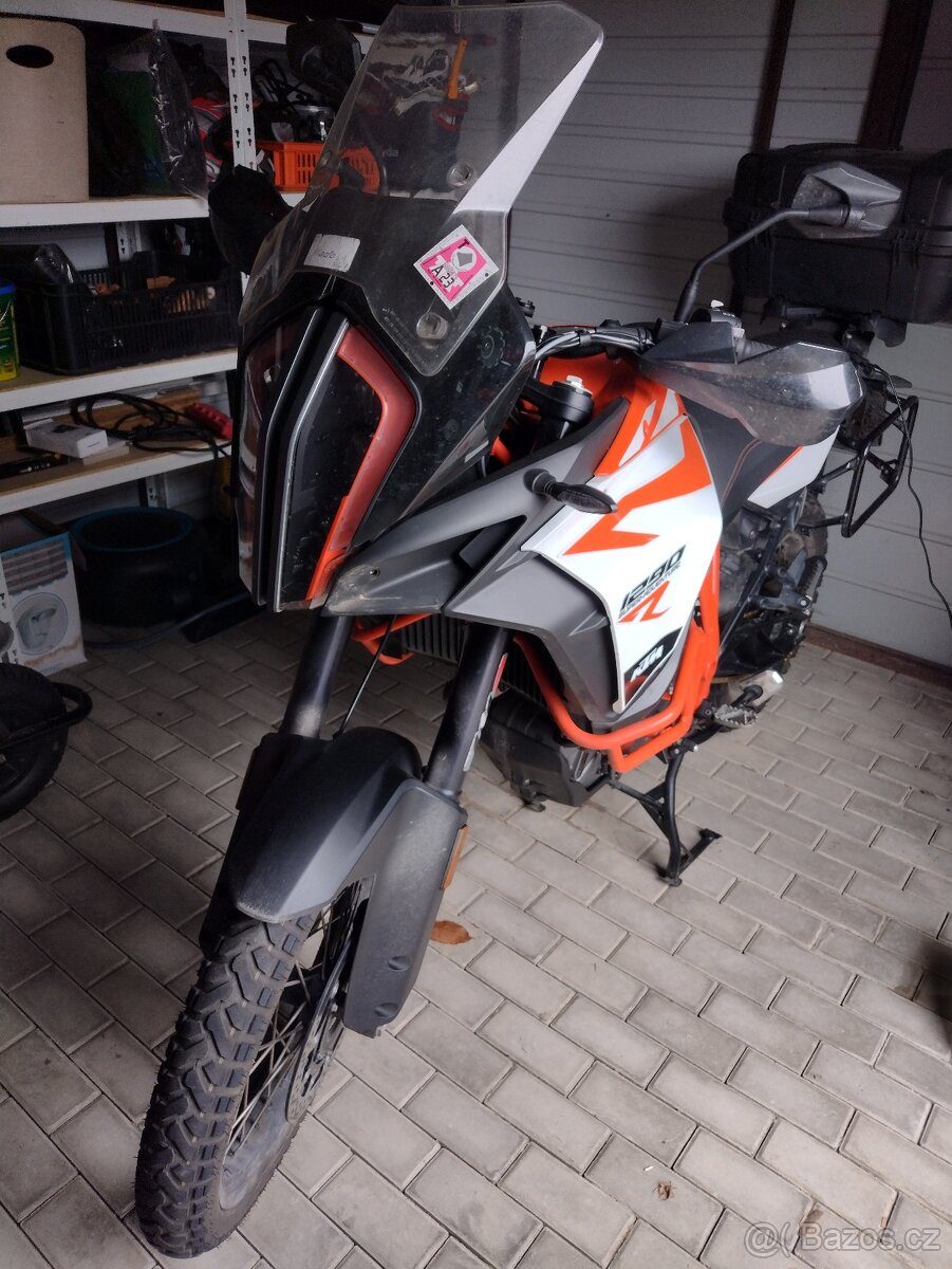 KTM 1290 Super Adventure R - 2