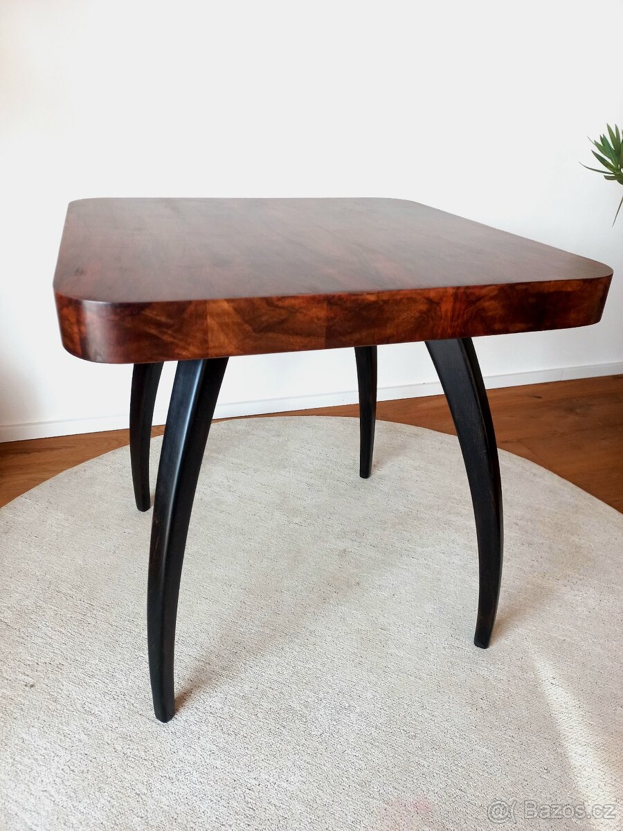 Konferenční stolek H 259 "pavouk" - 2