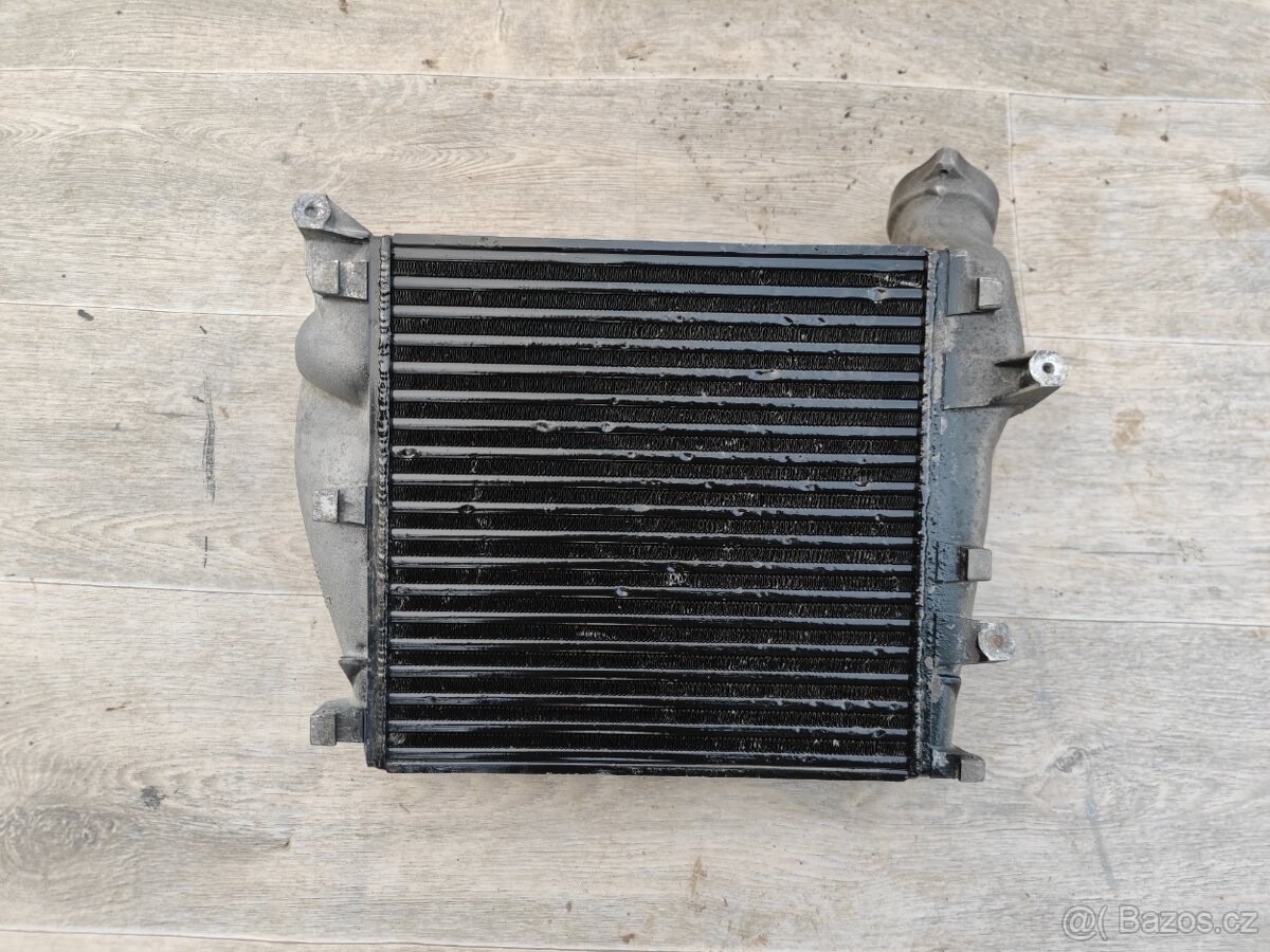 CELOHLINIKOVE ORIGO INTERCOOLERY PORSCHE CAYENNE TURBO S 9PA - 2