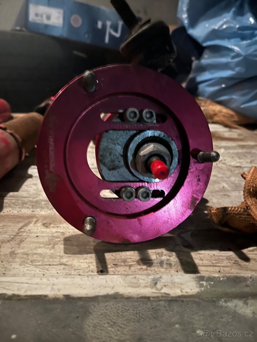 Stavitelný podvozek e46 - 2