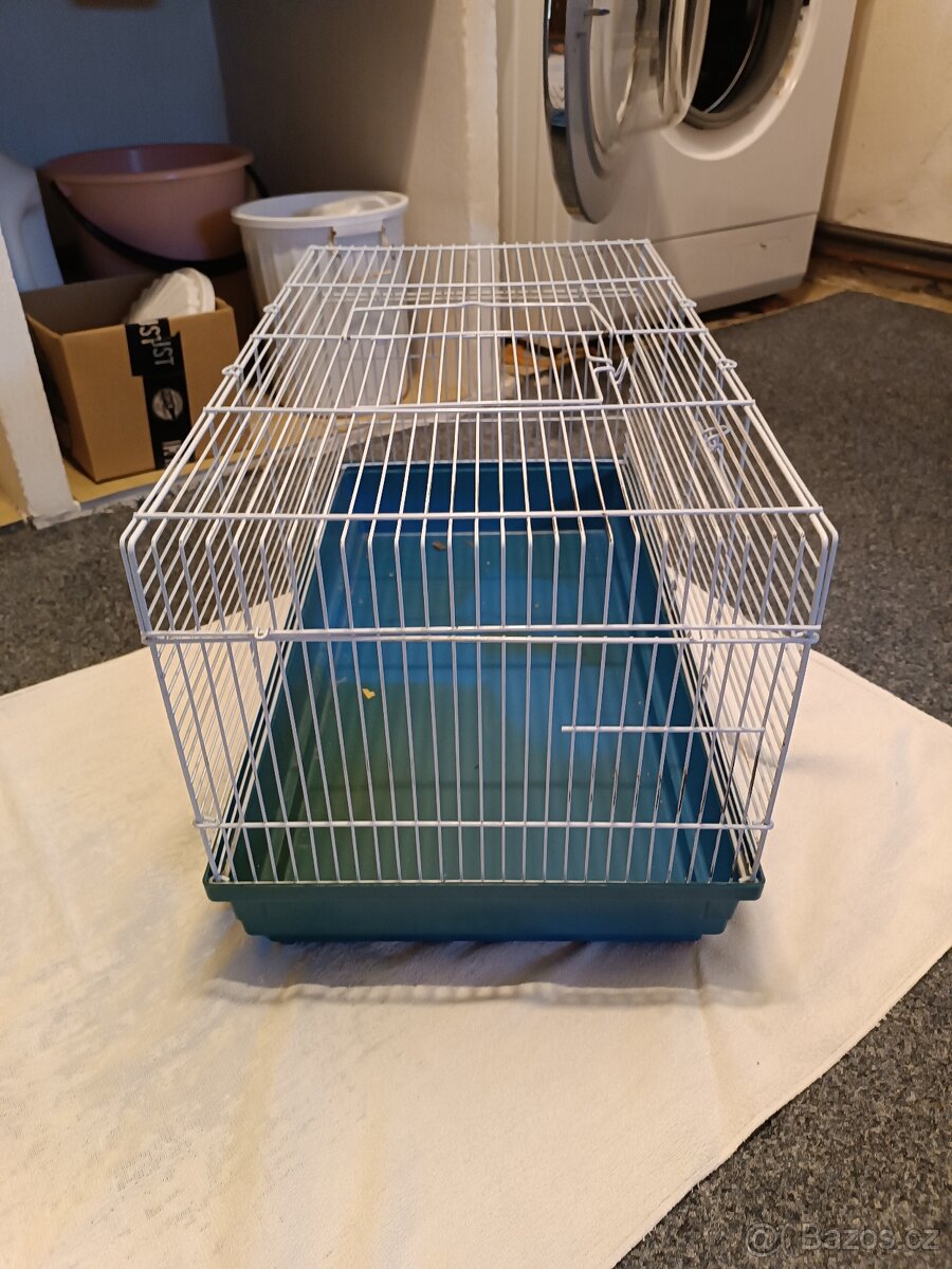 Klec pro menší hlodavce - 2