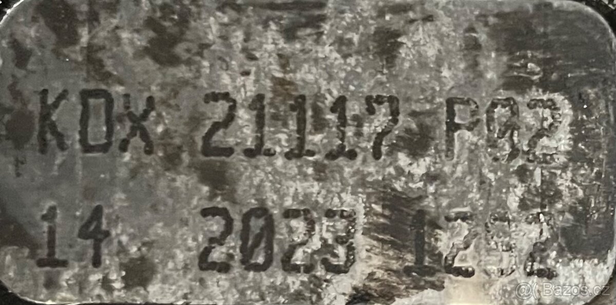 Škoda Octavia 2 kombi 2008 4x4 manuální 6q převodovka KDX - 2