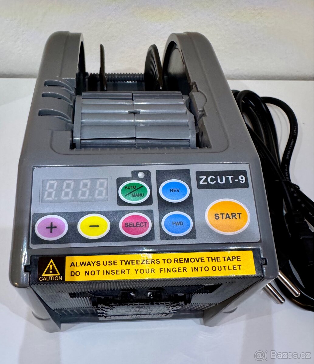 Automatický dávkovač pásek ZCUT-9 - 2