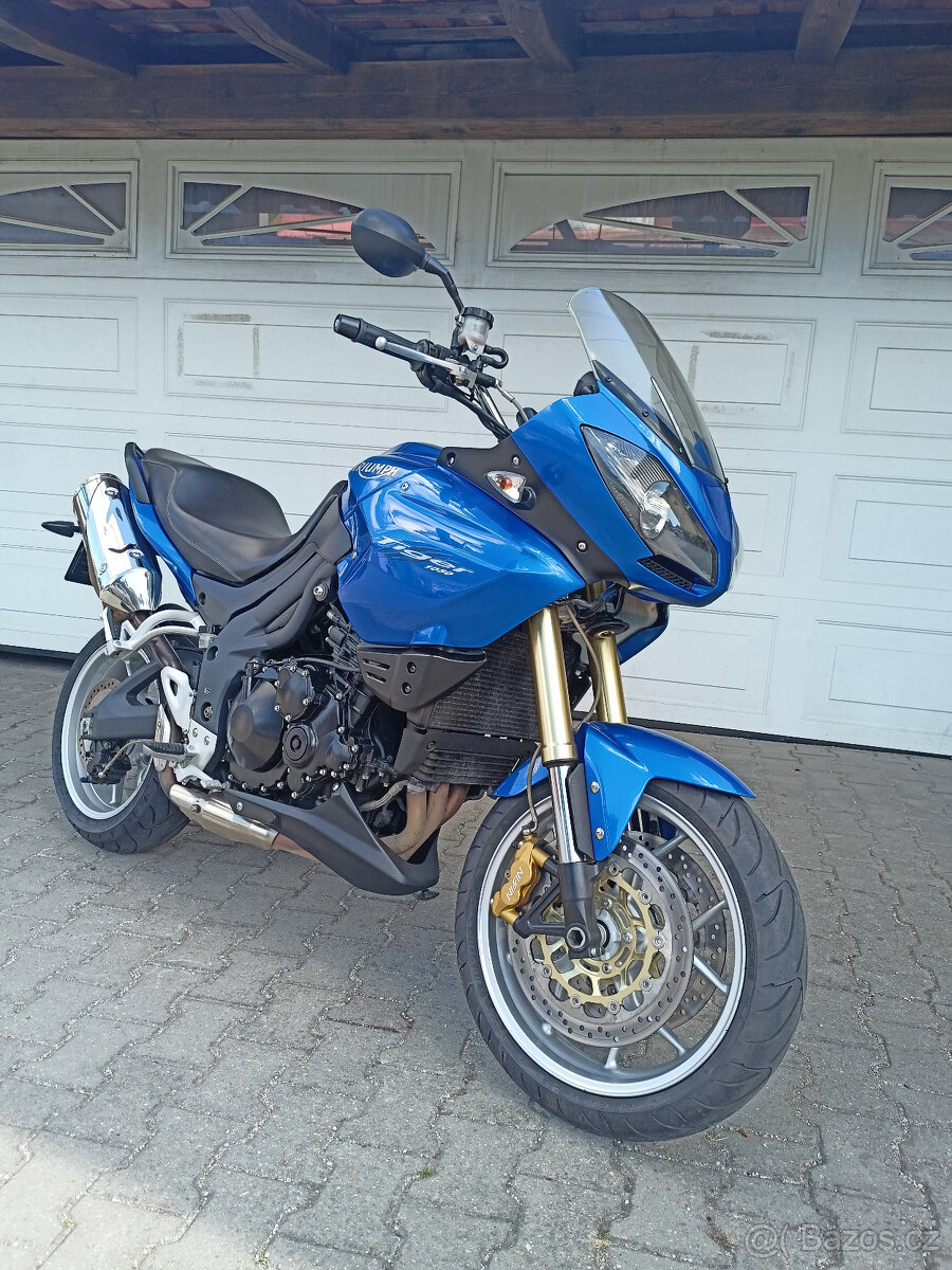 Triumph Tiger 1050 - 2