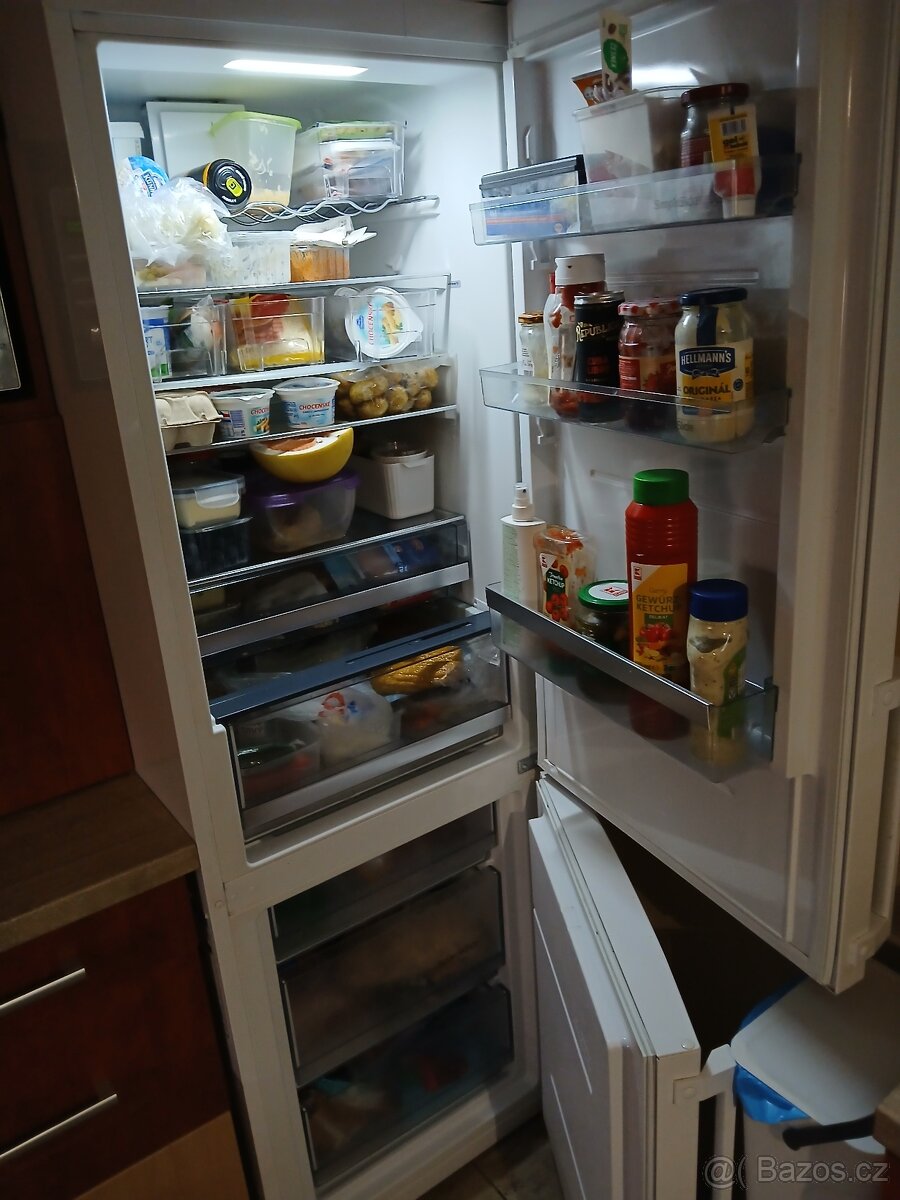 Lednice s mrazákem 185cm - 2