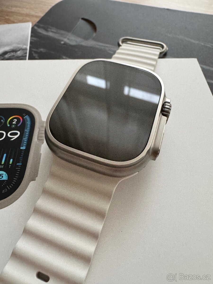 Apple Watch Ultra 2 (záruka) - 2