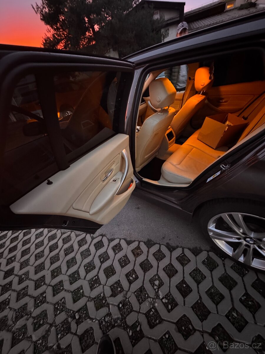 BMW 320 Xdrive f31 160 kw - 2