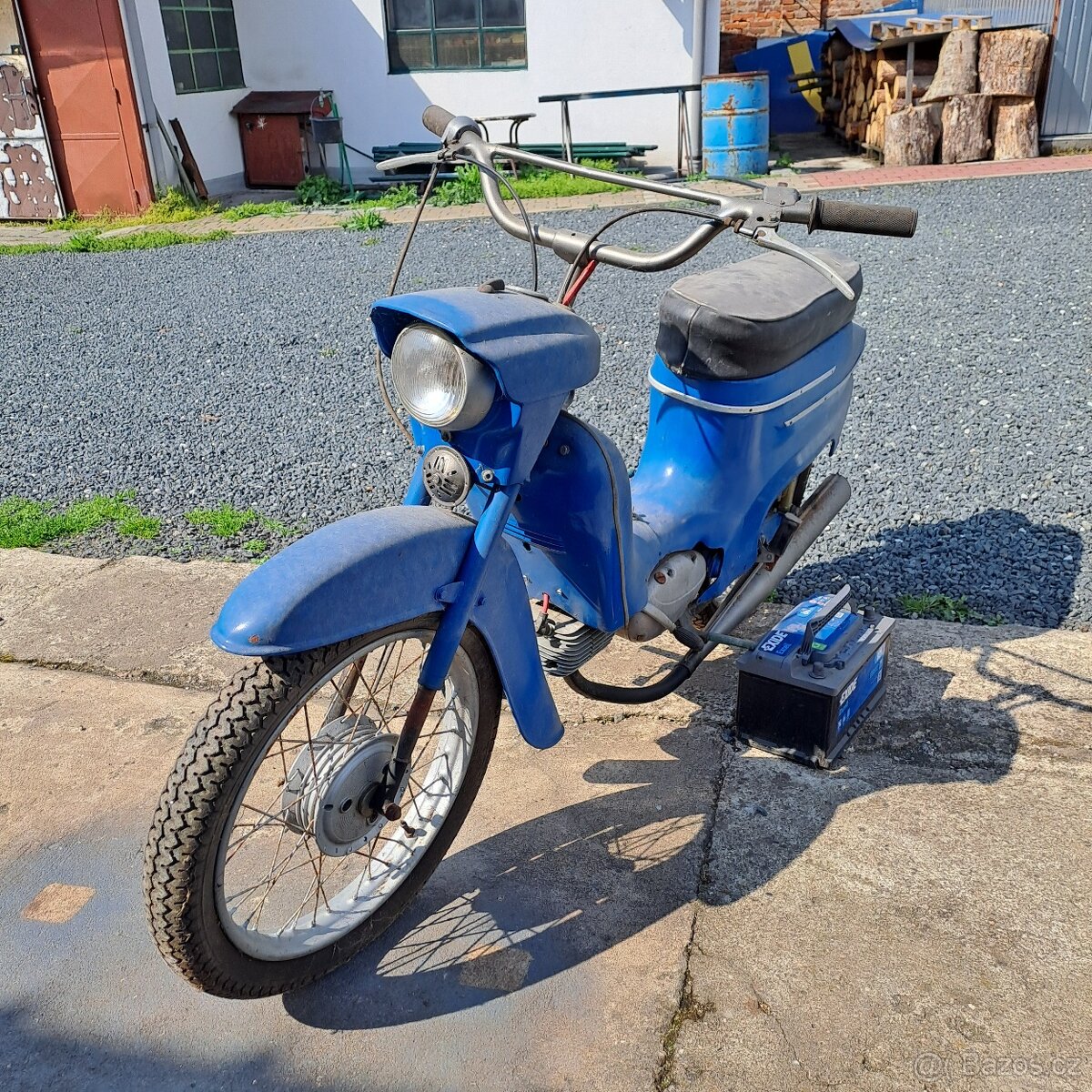 Jawa pionýr 21 20 - 2