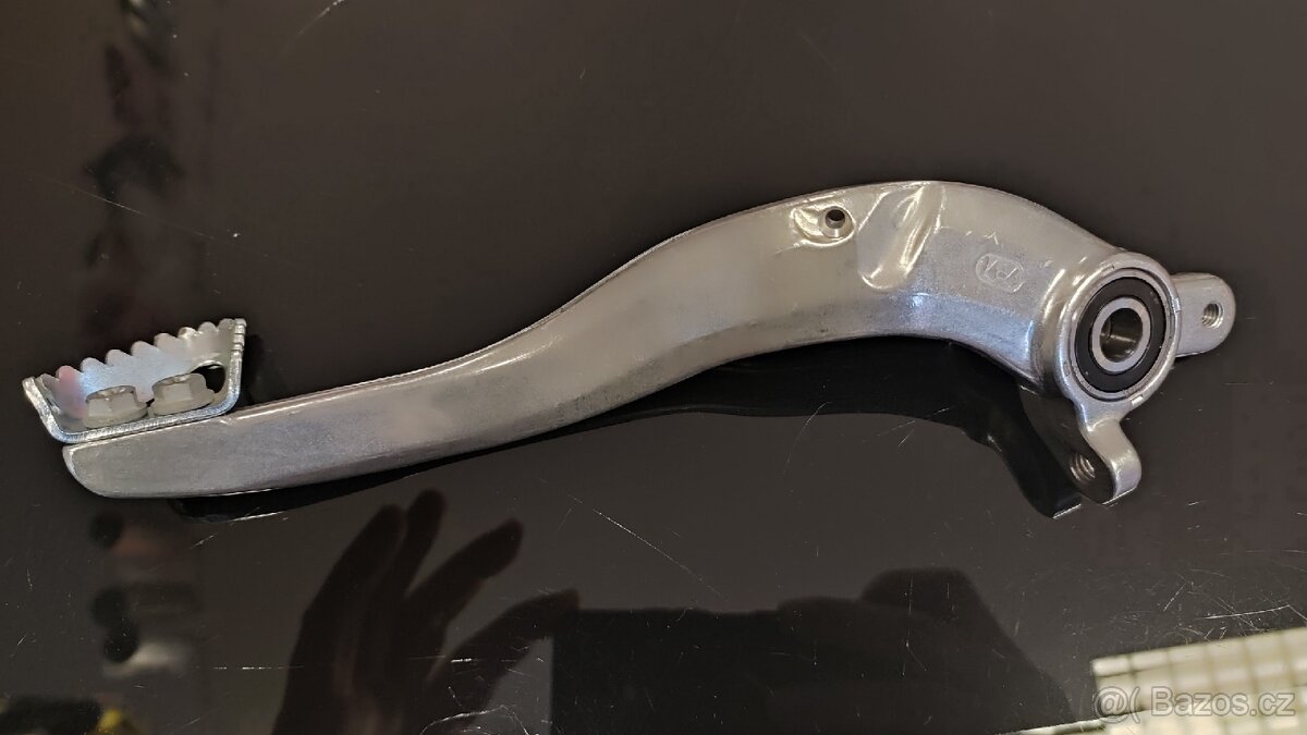 KTM nová páka zadní brzdy originální - 2