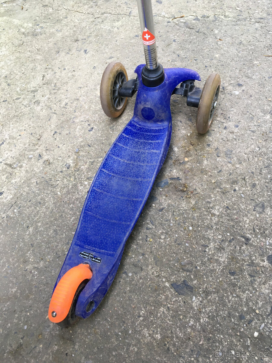 Koloběžka Micro - 2