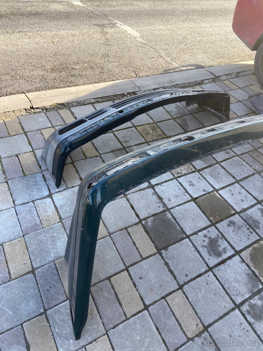 Nárazníky bmw e36 - 2