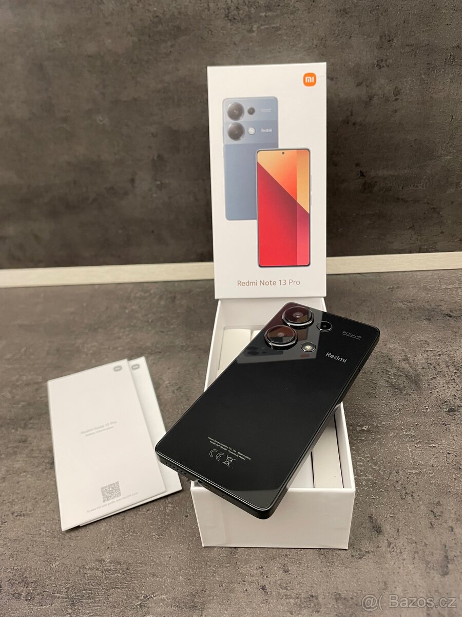 Xiaomi Redmi Note 13 PRO 8/256GB - 2
