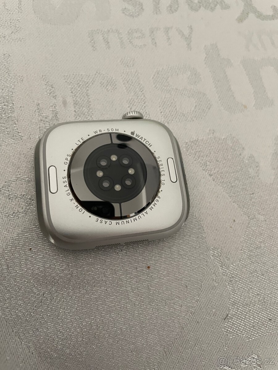 Apple Watch 10 46mm cellular - 2