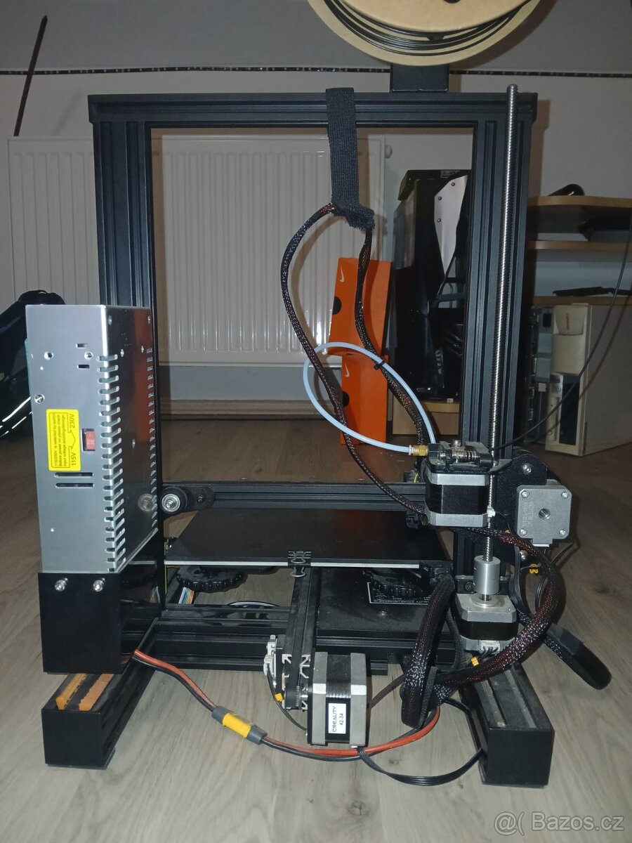3d tiskárna ender 3 - 2