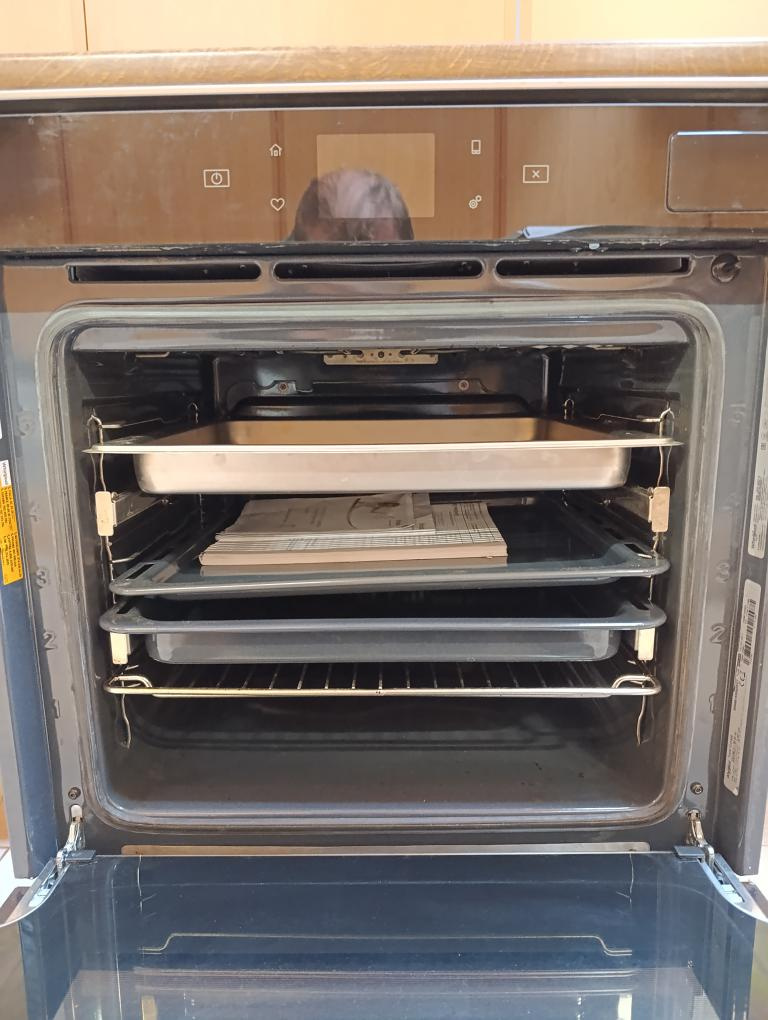 Vestavná trouba Whirlpool W9OP24S2H - 2